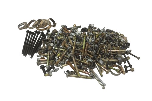 Can-Am Defender HD10 LTD CAB 23 Bolts Misc Hardware UTV 54255