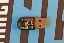 Guitar Hero LIVE USB Dongle Receiver Adapter Only Works for WII U & PS3