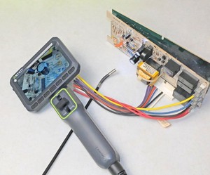Anykit BORESCOPE CAMERA 4' Articulating Mod AD430