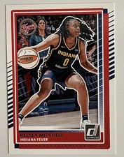 2025 Panini Donruss WNBA - Kelsey Mitchell , Card #19