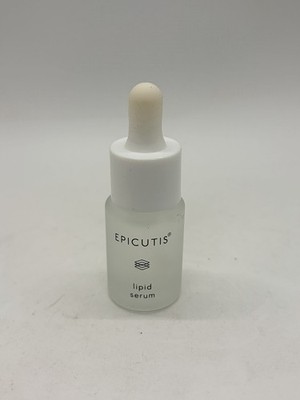 Epicutis Travel Lipid TSC Hydrating Serum One 10mL Bottle Free Shipping