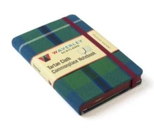 Waverley (M): Douglas Ancient Tartan Cloth Commonplace No (Hardback) (UK IMPORT)