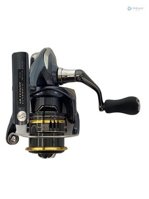 SHIMANO Spinning Reel w/ Box - Used (Moderate Signs)