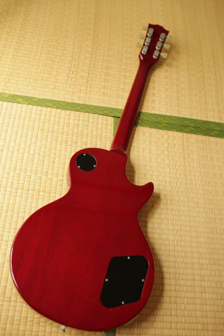 Tokai LS125 Left-Handed Les Paul Japan 2015 Flame Top PAF