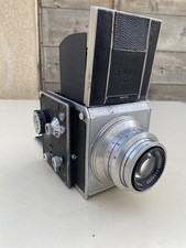 BENTZIN PRIMAFLEX I PRIMAR REFLEX 2 CARL ZEISS JENA TESSAR 3.5 CAMERA ARGENTIQUE