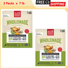 2 packs - The Honest Kitchen Wholemade Whole Grain Dehydrated Dog Food - Chicken