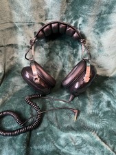 RadioShack Racing Headphones Tested Working