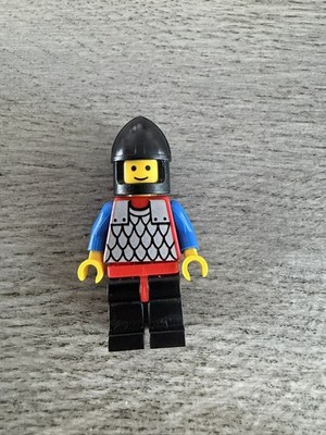 LEGO® Castle Ritter Minifigur Lion Knights CAS147 aus 6081