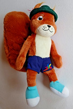 Orig. Maskottchen 2. European Championships M&Uuml;NCHEN 2022 - 35 cm ! RARIT&Auml;T