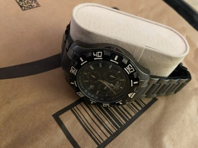 Invicta Men s Watch Black