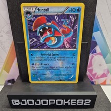 Pokemon TCG Huntail Reverse Holo Rare XY - Primal Clash 50/160
