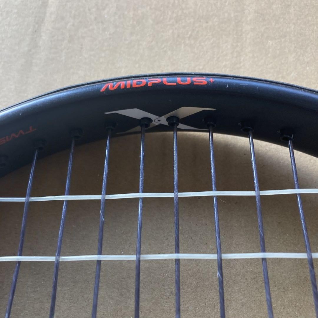 Prince X105 Black Right-Handed G2 String Natural Hybrid