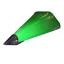 AH129764 New Narrow Row Center Snout w/ Point Fits John Deere Cornhead 40