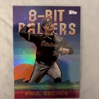 2025 Topps Paul Skenes Base (Raw)