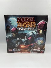 Marvel Zombies Sentinel Strike Kickstarter Exclusive Set Zombicide NEW  SEALED