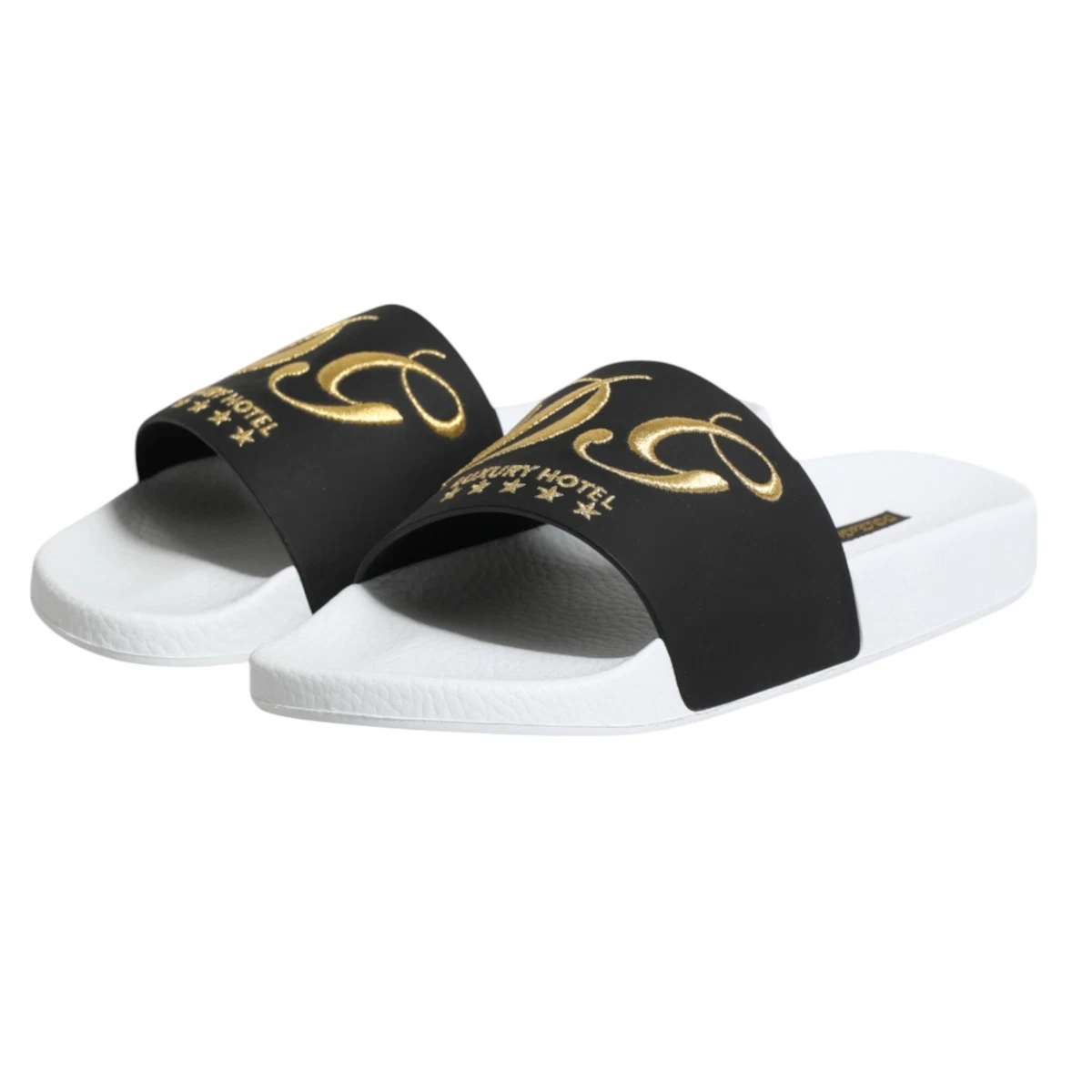 Dolce&Gabbana Slippers - Size Large Dolce&Gabbana Slippers for Men for sale | eBay main image 4