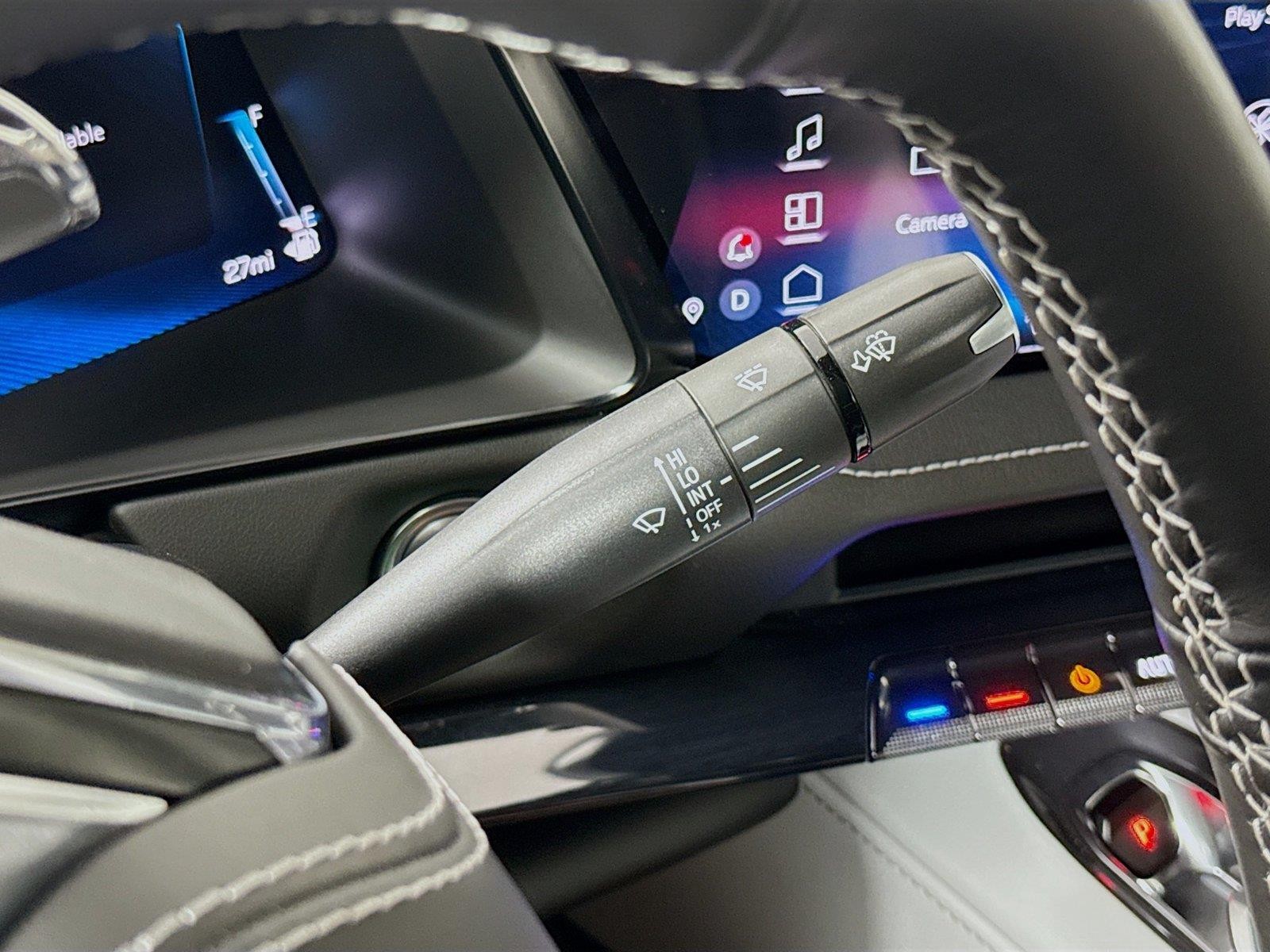 2026 Blade Silver Metallic Chevrolet Corvette   | C8 Corvette Photo 7