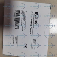 1pc Brand New in Box Eaton EMR4-F500-2 Free Ship + 1 Year warranty!