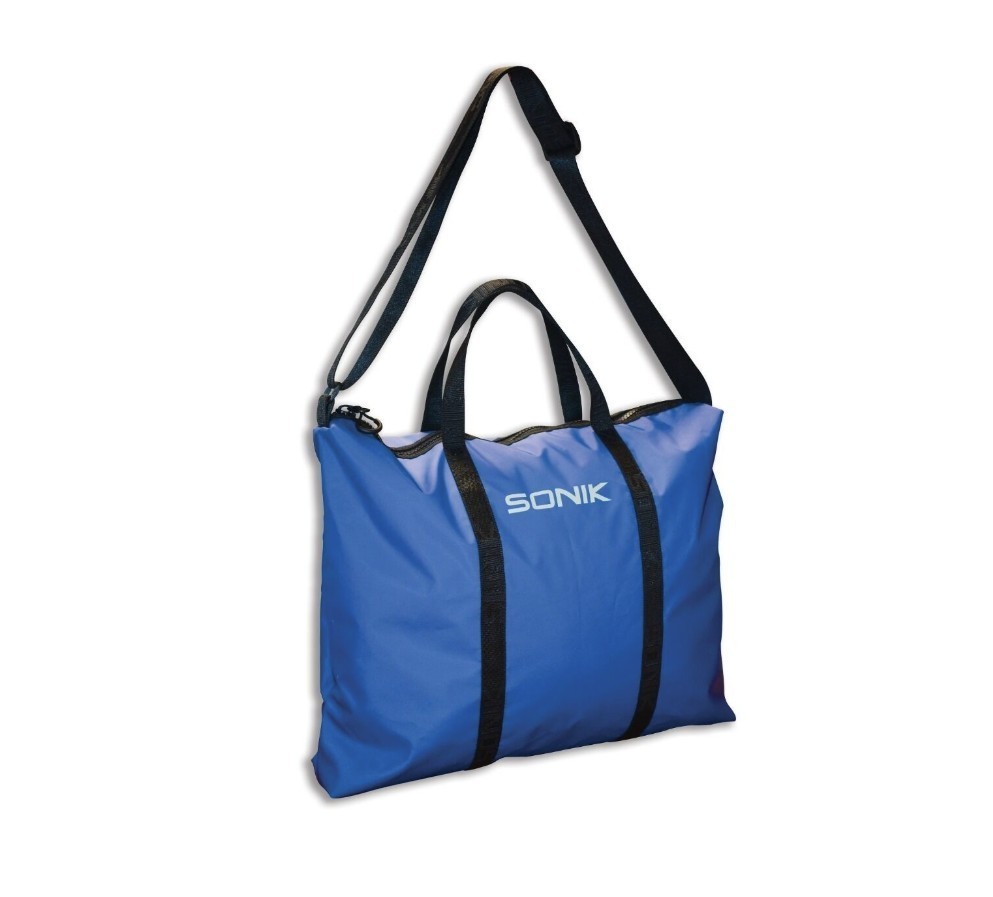 Sonik Sea Fish Bag - Sea Fishing/Outdoor & Beach Luggage - Free Delivery