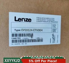 EVS9324-ETV004 NEW LENZE EVS9324ETV004 SERVO DRIVE INVERTER With Relay Terminal