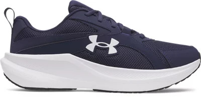 Under Armour Men's Charged Assert 11, (410) Midnight Navy/Midnight Navy/White, 8