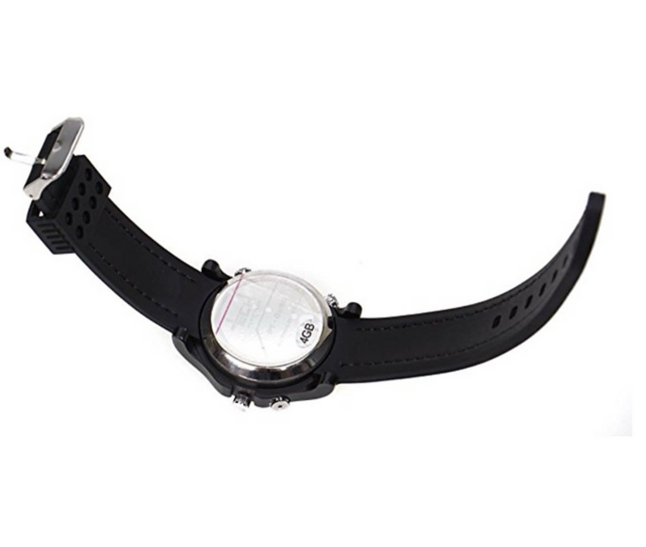 Tech Plus Tech Camera Watch - HI-TECH UNIQUE PRO … - image 4