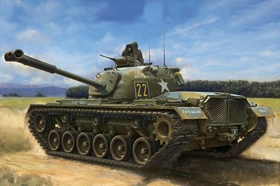 I Love Kit 63532 M48A2 MBT 1/35 Model Kit