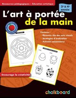 Demetra Turnbull | L'art À PortéE De La Main 2-4 | Taschenbuch | FranzöSisch