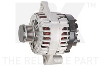 Nk Lichtmaschine Generator Lima 4836004 14V FüR Opel Insignia G09 Sports Tourer