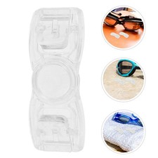 8 PCS Swim Goggle Accessories Goggles Replacement Parts Strap Connector