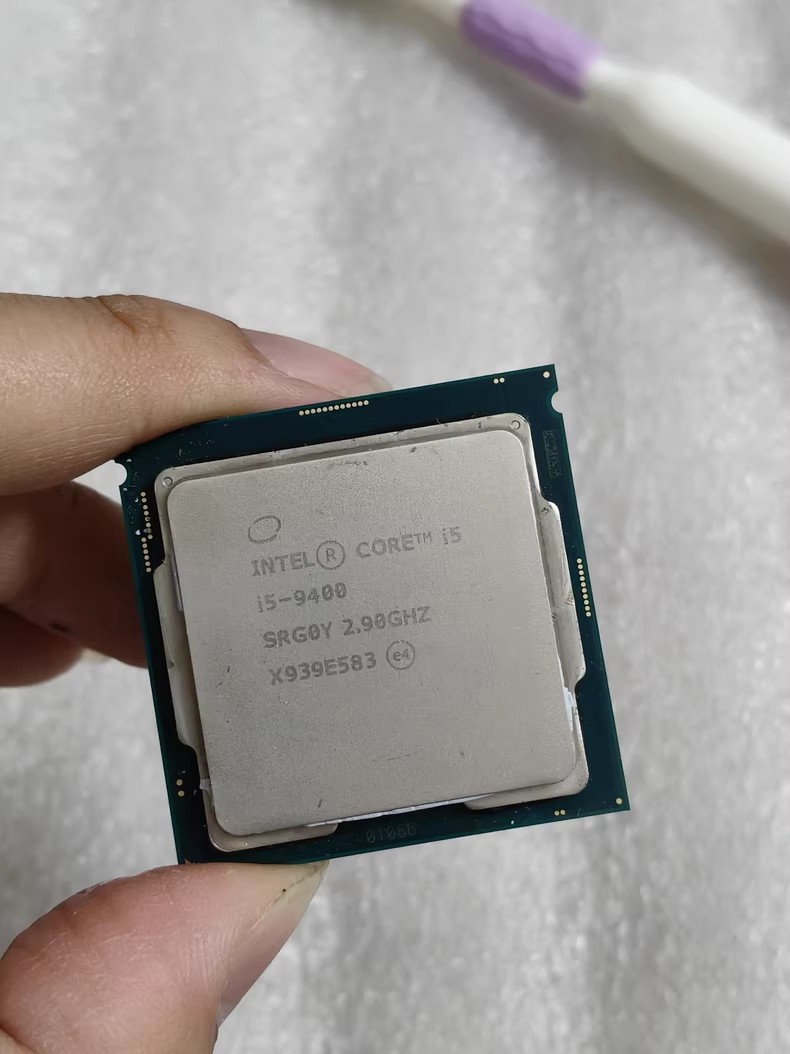 Intel Core i5-9400 LGA1151 - 6 Cores 6 Threads, 2.90-4.10GHz, 65W