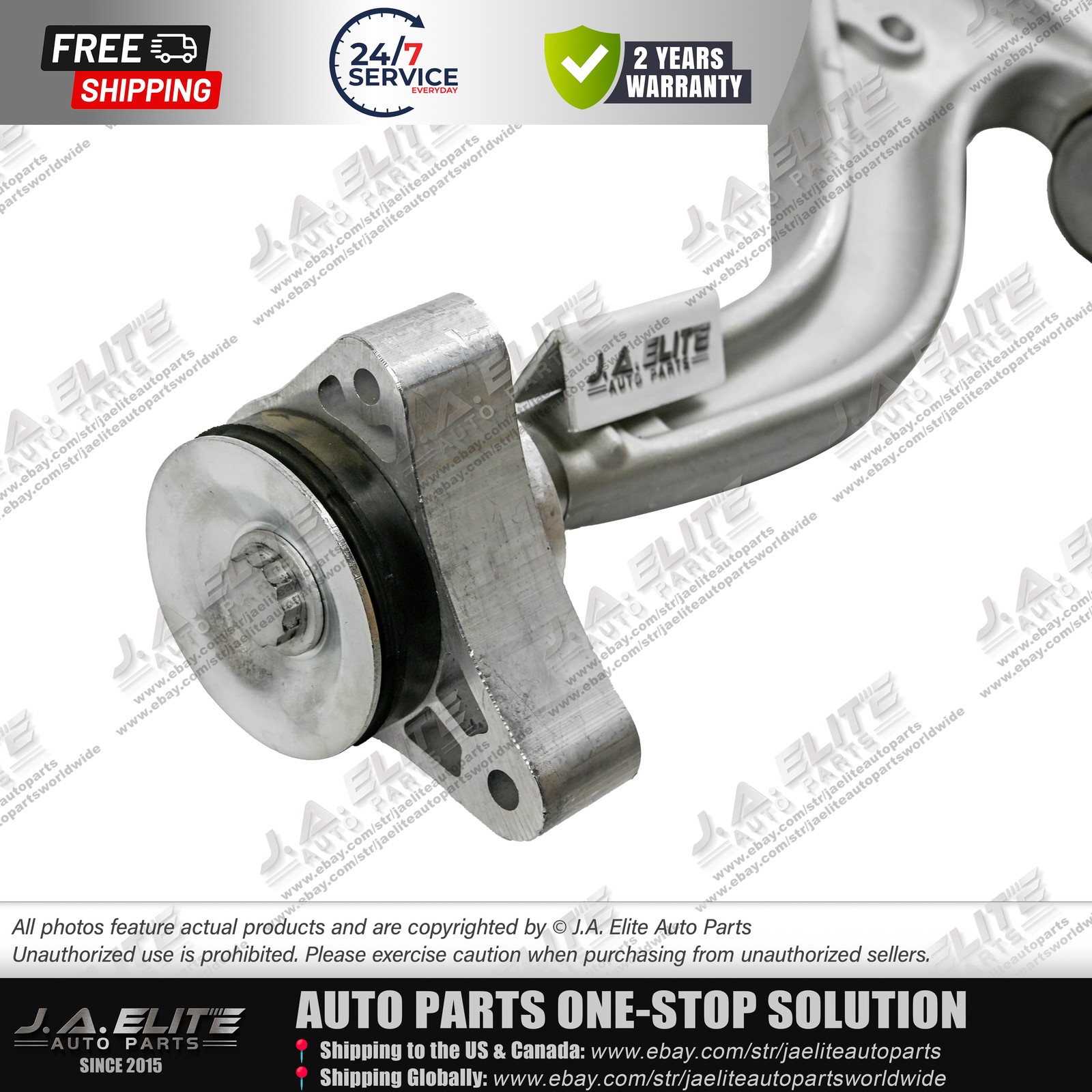 Front Right Control Arm fit Bentley Continental GT Flying Spur (18+) 971407152S