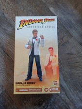 Indiana Jones Club Obi Wan Temple of Doom Adventure Series Figure NEW never open