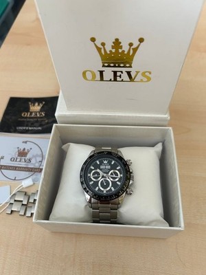 Automatik Herrenuhr OLEVS