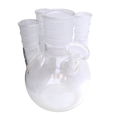 Princeton Applied Research G0096 Corrosion Flask For K0047 Corrosion Cell System