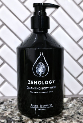 Zenology Fycus Sycomorus Cleansing Body Wash 16.9oz