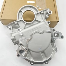 New Oem Aluminum Timing Cover For 1968-86 Ford 302 351w Sbf Free Shipping Tc351a