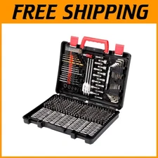 Durable Hex Shank Drill Bit Collection