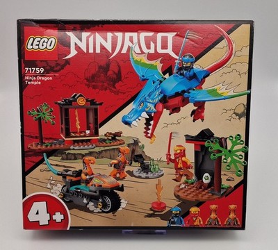 2022 Lego Ninjago Set 71759 - Drachentempel - Ninja Dragon - NEU