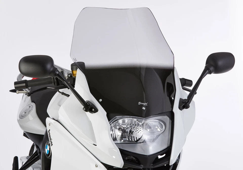 ERMAX Pare-brise Pour BMW F 800 GT 798 ccm Année 2017-2018 Fumé - Photo 1/1