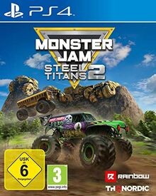 Monster Jam Steel Titans 2  von THQ Nordic | Game | Zustand gut