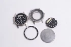 Vintage Seiko Baby Arnie H556-5029 Stainless Steel Quartz Watch For Parts Repair