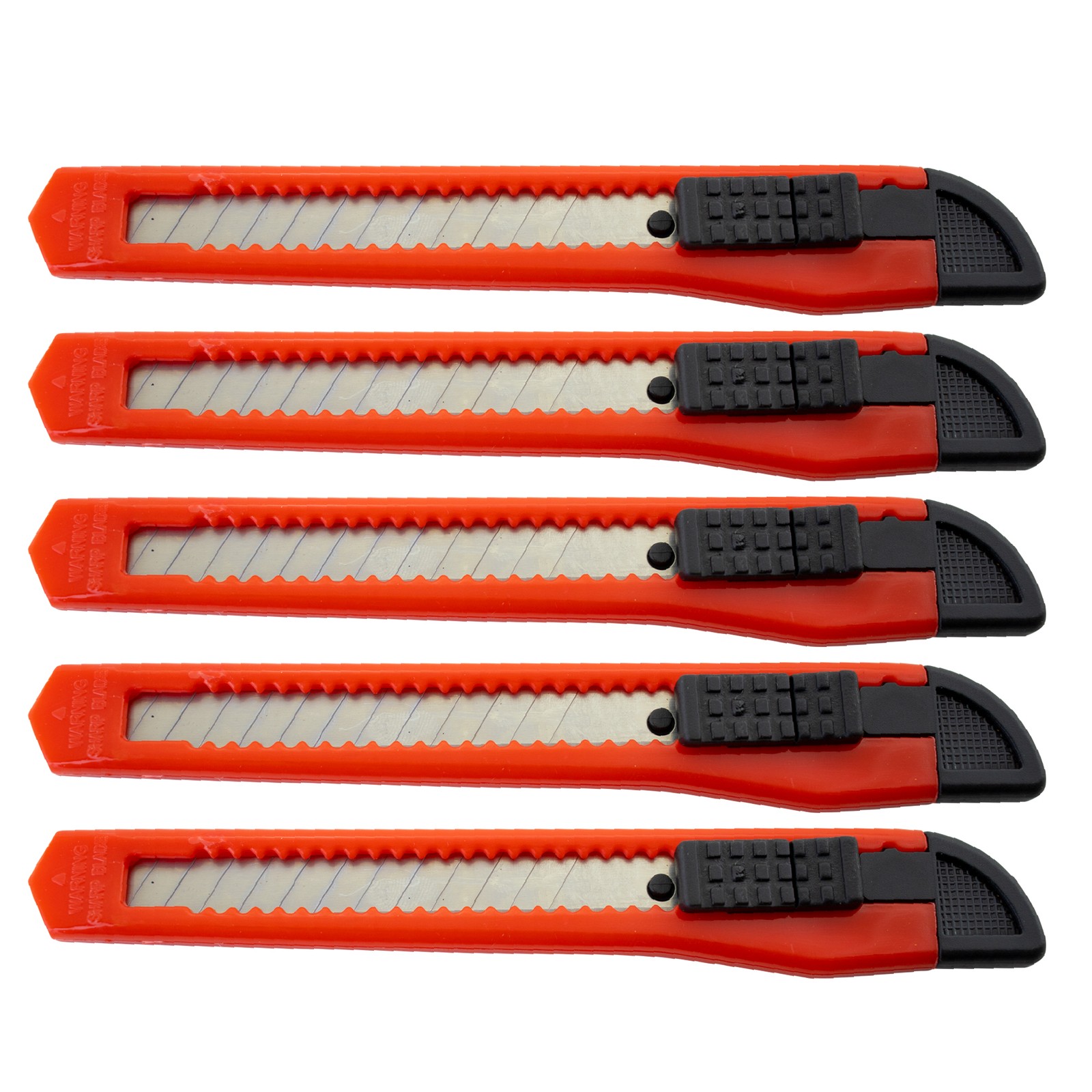Box Cutters Snap Off Blade 9mm Blade