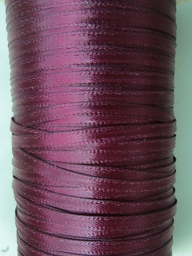 15 yards of SATIN RIBBON 1/8" wide (your choice of 20 colors) - Picture 4 of 27
