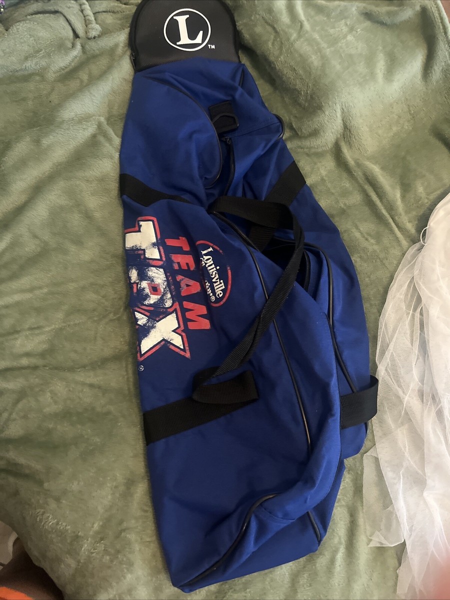 Louisville Slugger Bat Bag Team TPX Blue