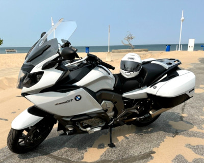 STANDARD as OEM REPLACEMENT SCREEN BMW K 1600 GT (11-21