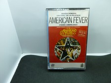 Musik Kassette MC - American Fever - Banda Sonora - Original de la Pelicula