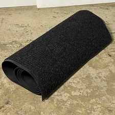 NOTRAX Brush Step Sz 3' W x 10' L, Charcoal 109S0310CH (New Other)