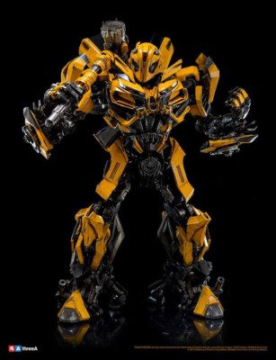 ThreeA BUMBLEBEE Transformers The Last Knight Collectible Series