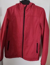 Everlast Jacket Large Women's Red